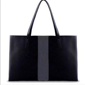 Vince Camuto Leather Tote